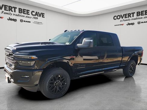 New 2026 RAM 3500 Limited image 3