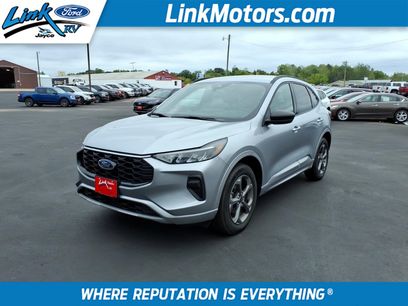 Used 2024 Ford Escape ST-Line w/ Tech Pack #1