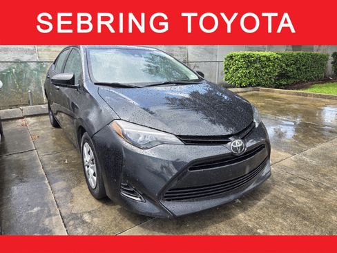 Used 2018 Toyota Corolla L FWD image 1