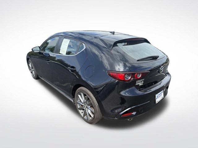 Used 2019 MAZDA MAZDA3 AWD Hatchback w/ Preferred Pkg image 3