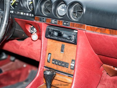 Used 1988 Mercedes-Benz 560 SL image 51