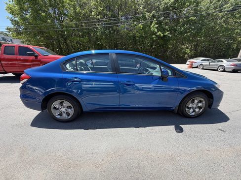Used 2014 Honda Civic LX image 4