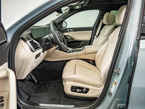 New 2027 BMW X6 xDrive40i w/ Climate Comfort Package AWD/4WD image 31