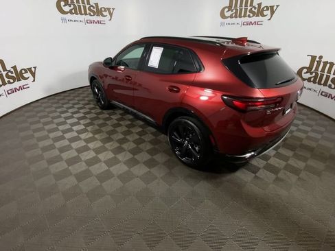 Certified 2023 Buick Envision Essence w/ Sport Touring Package AWD/4WD image 6