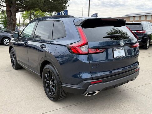 Certified 2026 Honda CR-V Sport-L image 8