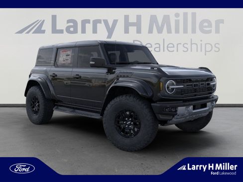 New 2026 Ford Bronco Raptor AWD/4WD image 6