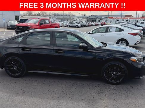 Used 2025 Honda Civic Sport image 9