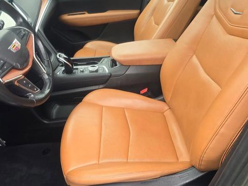 Used 2021 Cadillac XT5 Premium Luxury w/ LPO, Floor Liner Package AWD/4WD image 13