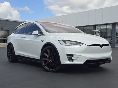 Used 2019 Tesla Model X Performance