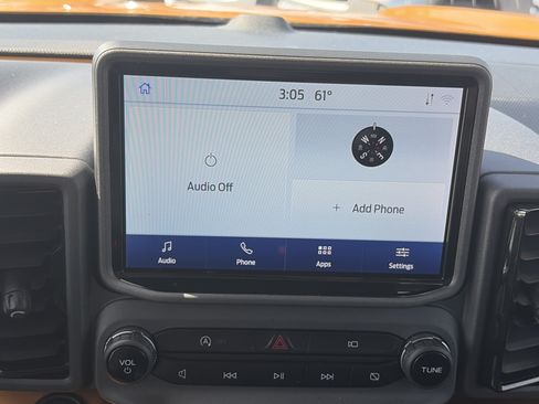Used 2021 Ford Bronco Sport Badlands AWD/4WD image 28
