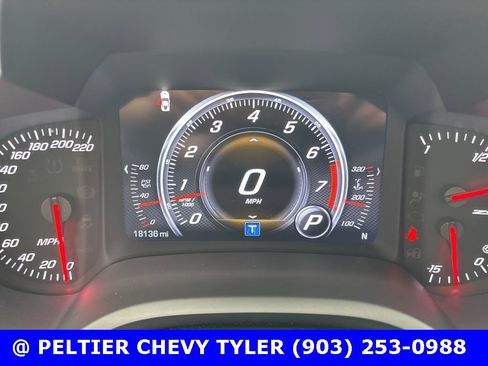 Used 2016 Chevrolet Corvette Z06 w/ 2LZ Preferred Equipment Group image 21