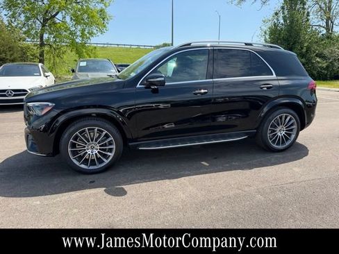 New 2026 Mercedes-Benz GLE 350 4MATIC image 13