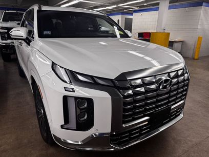 Used 2023 Hyundai Palisade Calligraphy