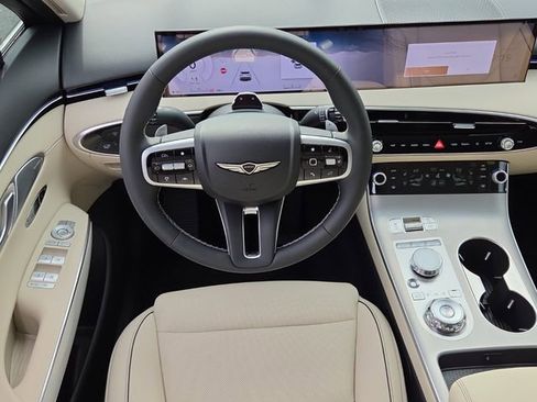 New 2026 Genesis GV70 2.5T Advanced w/ G1 Accessory Package AWD/4WD image 9