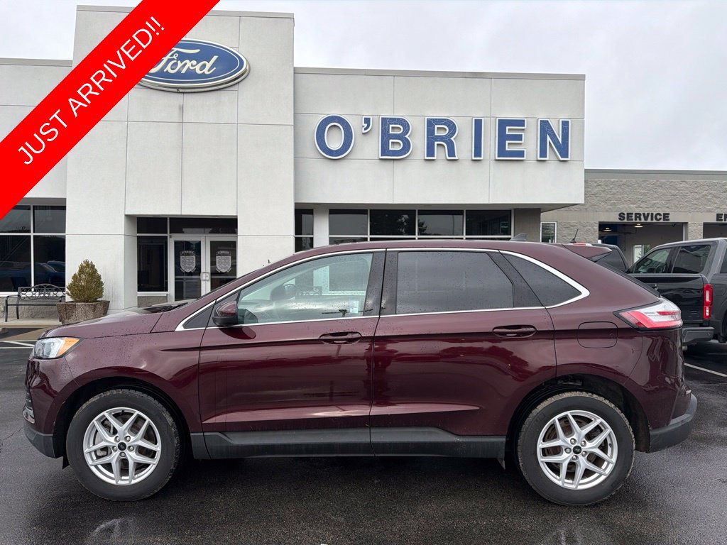 Used 2023 Ford Edge SEL w/ Convenience Package AWD/4WD image 1
