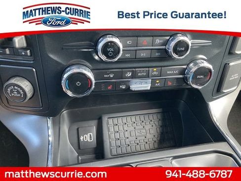 New 2025 Ford F150 XLT w/ Equipment Group 303A High image 23