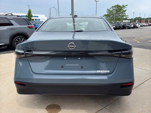 New 2026 Nissan Sentra SV FWD image 7