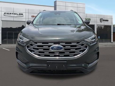 Used 2022 Ford Edge SE AWD/4WD image 9