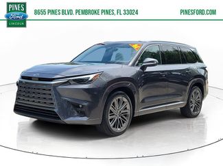Used 2024 Lexus TX 350 FWD w/ Technology Package video 1