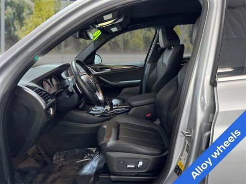 Used 2019 BMW X3 xDrive30i w/ Driving Assistance Package AWD/4WD image 9