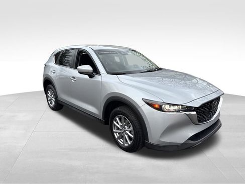 Certified 2023 MAZDA CX-5 AWD 2.5 S w/ Select Package image 1