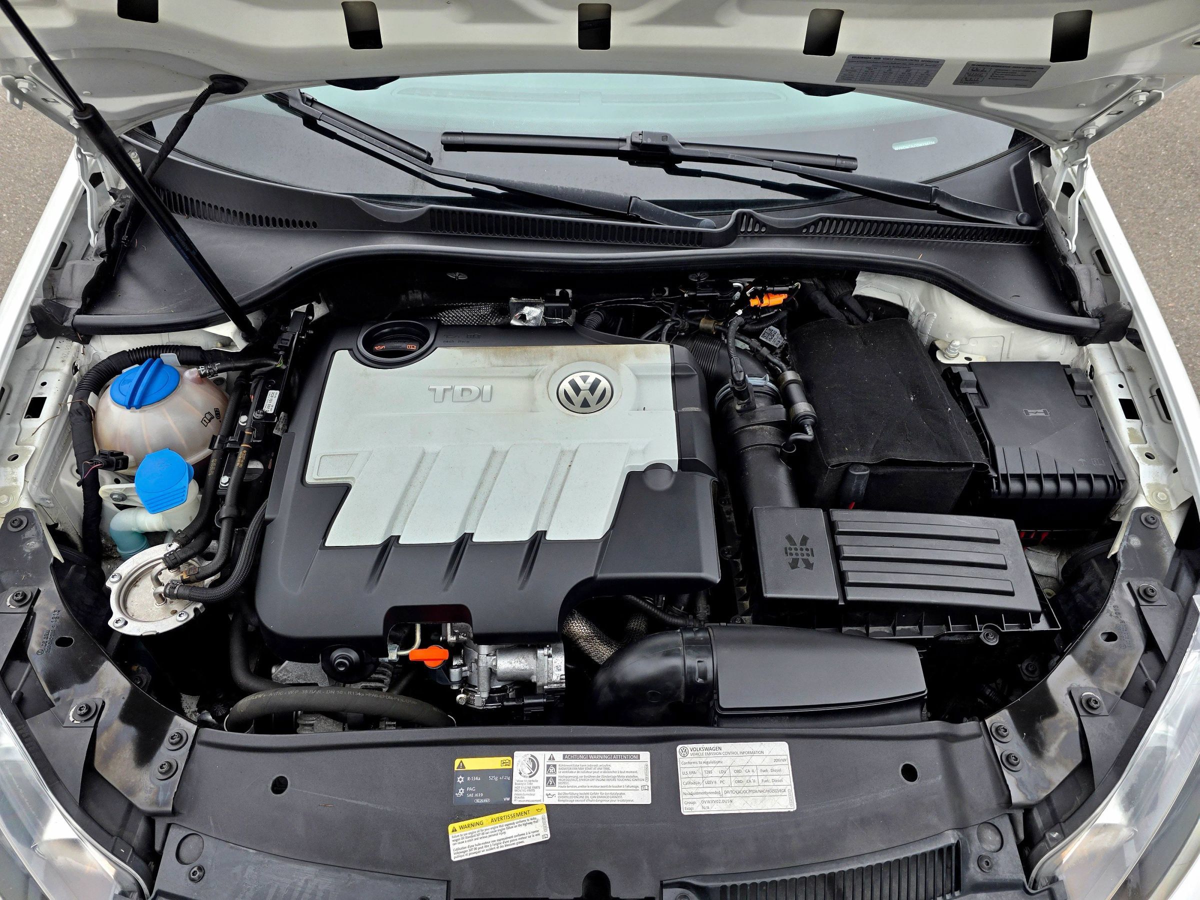 Used 2013 Volkswagen Golf TDI FWD image 61
