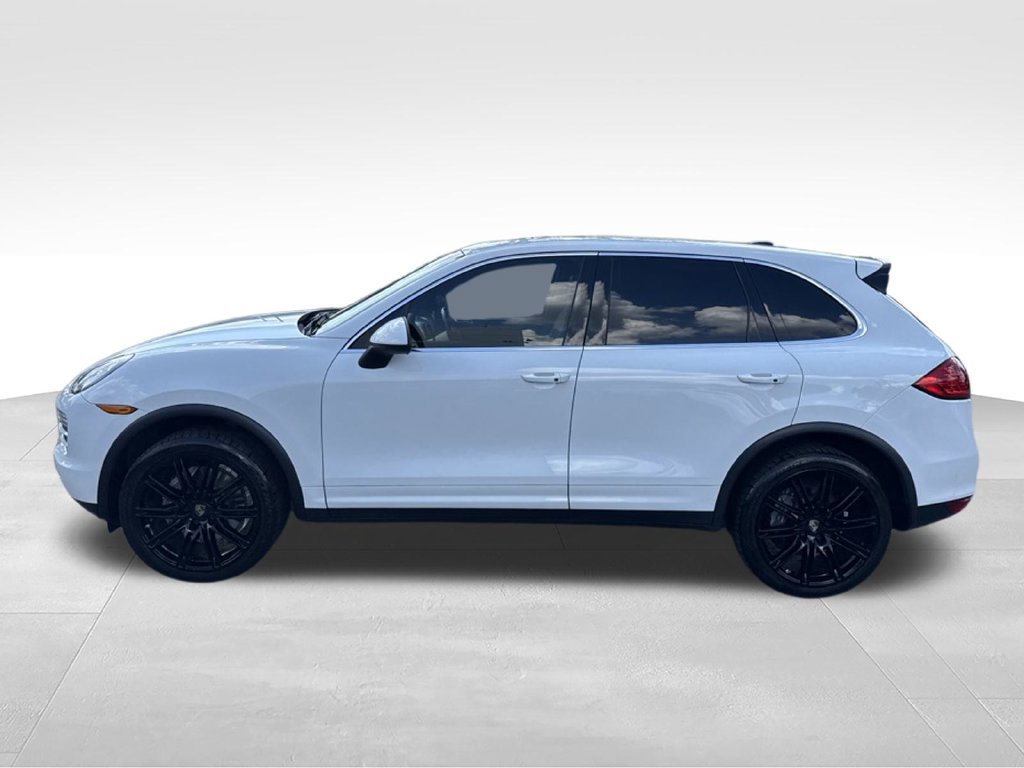 Used 2012 Porsche Cayenne AWD/4WD image 4