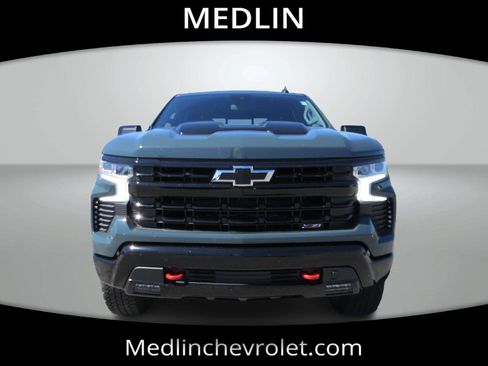 New 2026 Chevrolet Silverado 1500 LT Trail Boss w/ Convenience Package II image 3