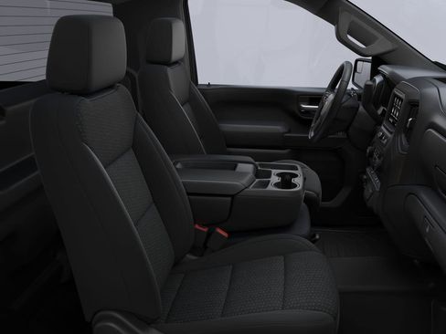 New 2026 Chevrolet Silverado 2500 W/T RWD image 30