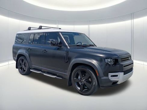 Certified 2023 Land Rover Defender 130 S AWD/4WD image 7