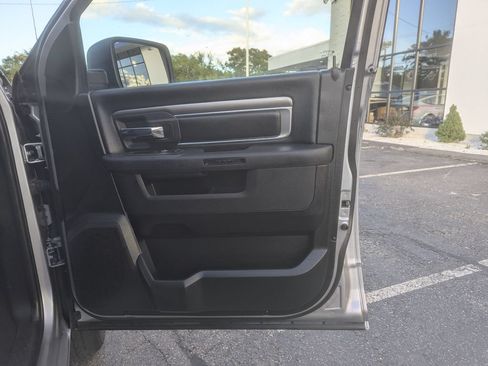 Used 2021 RAM 1500 Warlock AWD/4WD image 27