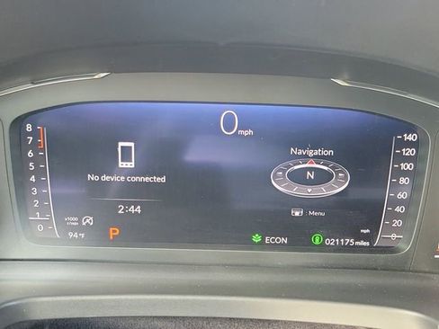 Used 2025 Honda Pilot Elite image 28