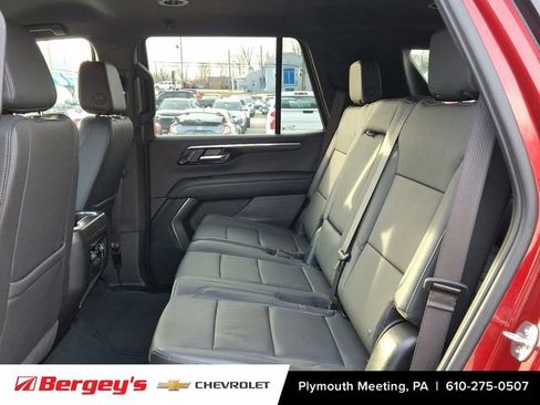 Certified 2025 Chevrolet Tahoe LT image 14