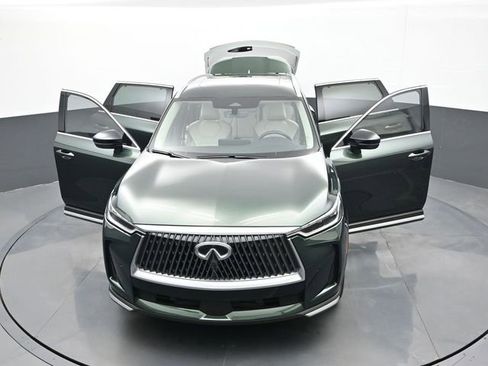 Used 2026 INFINITI QX60 Luxe w/ Cargo Package FWD image 32