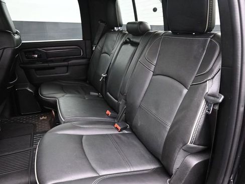 Used 2024 RAM 2500 Rebel w/ Safety Group AWD/4WD image 17