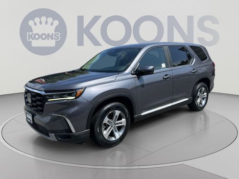 Used 2023 Honda Pilot EX-L image 1