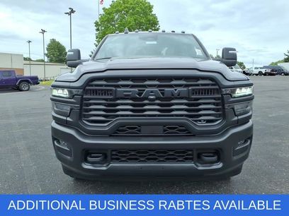 New 2026 RAM 3500 Tradesman