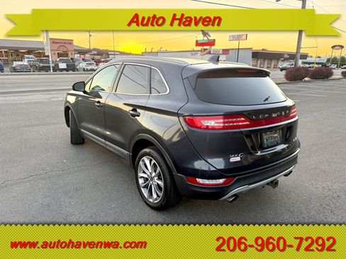 Used 2015 Lincoln MKC AWD w/ Equipment Group 101A Select image 6