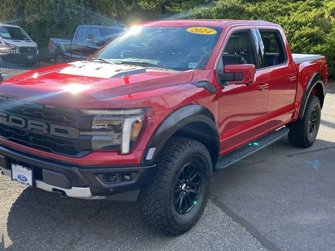 Certified 2024 Ford F150 Raptor image 3