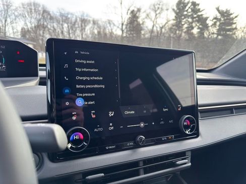 New 2026 Toyota bZ XLE Plus image 17