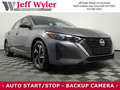 Certified 2025 Nissan Sentra SV w/ All-Weather Package