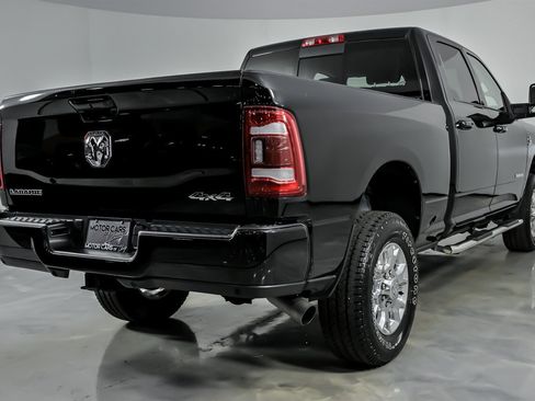 Used 2024 RAM 2500 Laramie w/ Safety Group image 12