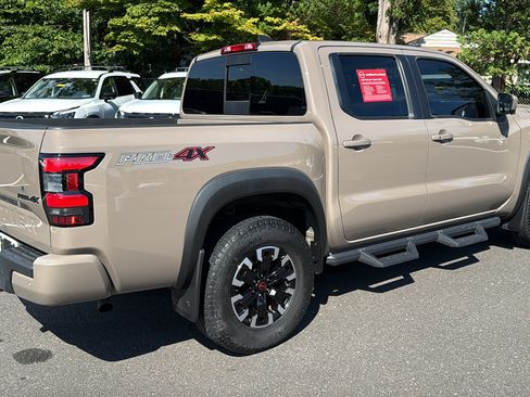 Certified 2023 Nissan Frontier PRO-4X w/ Pro Convenience Package AWD/4WD image 26