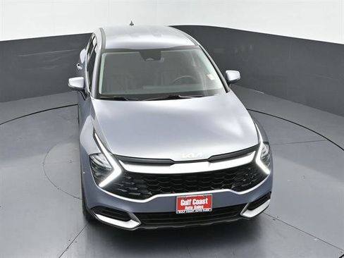 Used 2025 Kia Sportage EX image 36