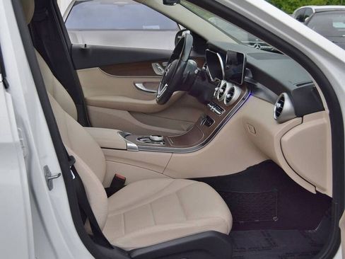 Used 2021 Mercedes-Benz C 300 4MATIC Sedan w/ Premium Package image 24