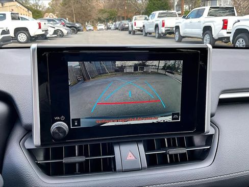 Certified 2025 Toyota RAV4 LE image 24