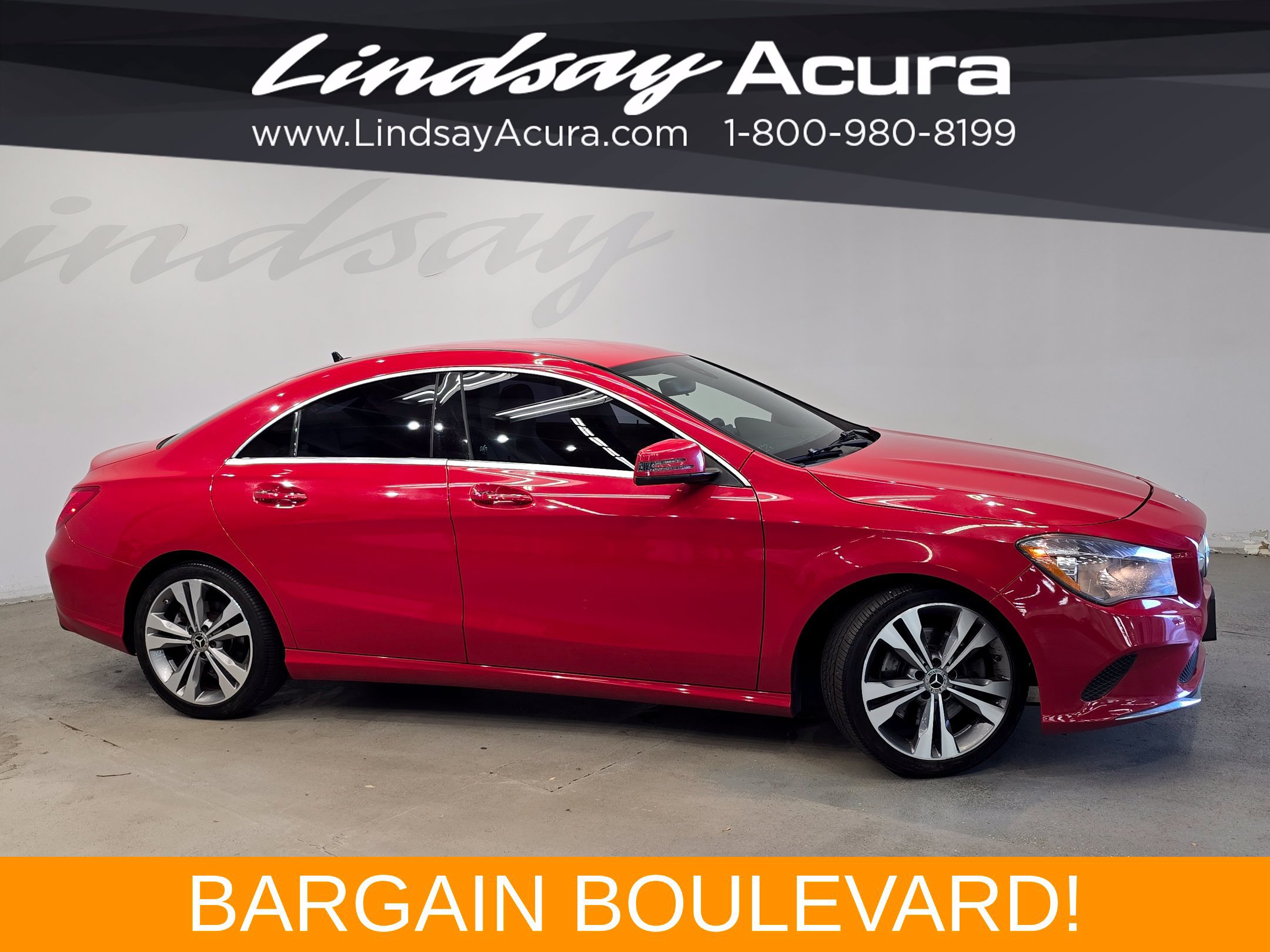 Used 2018 Mercedes-Benz CLA 250 image 3