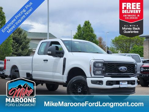 New 2026 Ford F250 XL w/ STX Appearance Package AWD/4WD image 1