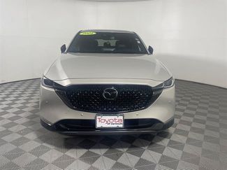 Used 2025 MAZDA CX-5 2.5 Turbo w/ Premium Package AWD/4WD video 2