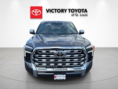 Used 2025 Toyota Tundra 1794 Edition AWD/4WD image 8